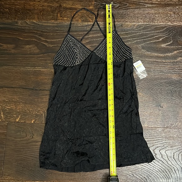 Free People Shooting Star Galaxy Slip Dress - Picture 8 of 12